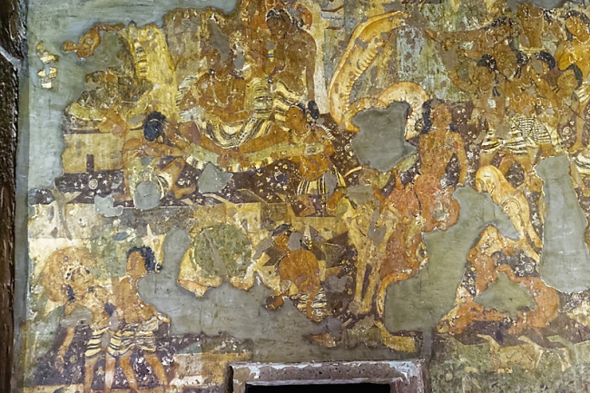 Grottes d'Ajanta-040